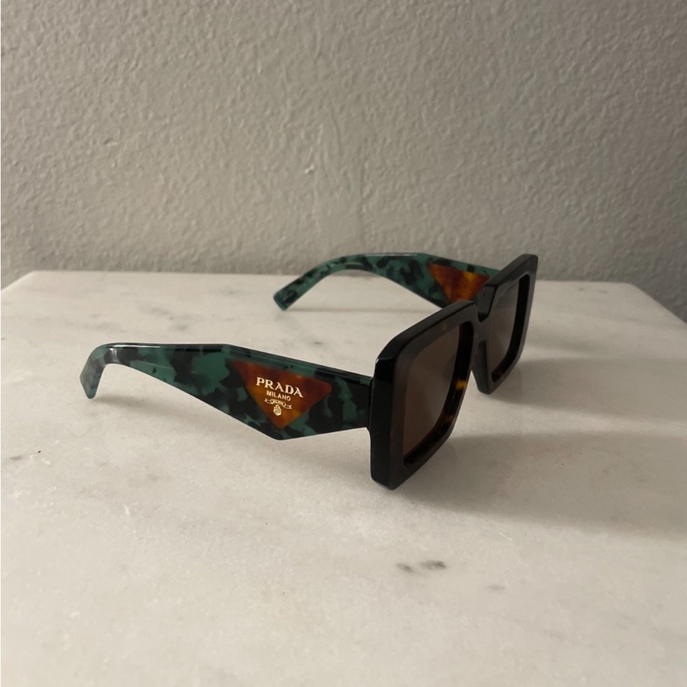 Authentic Prada Glasses